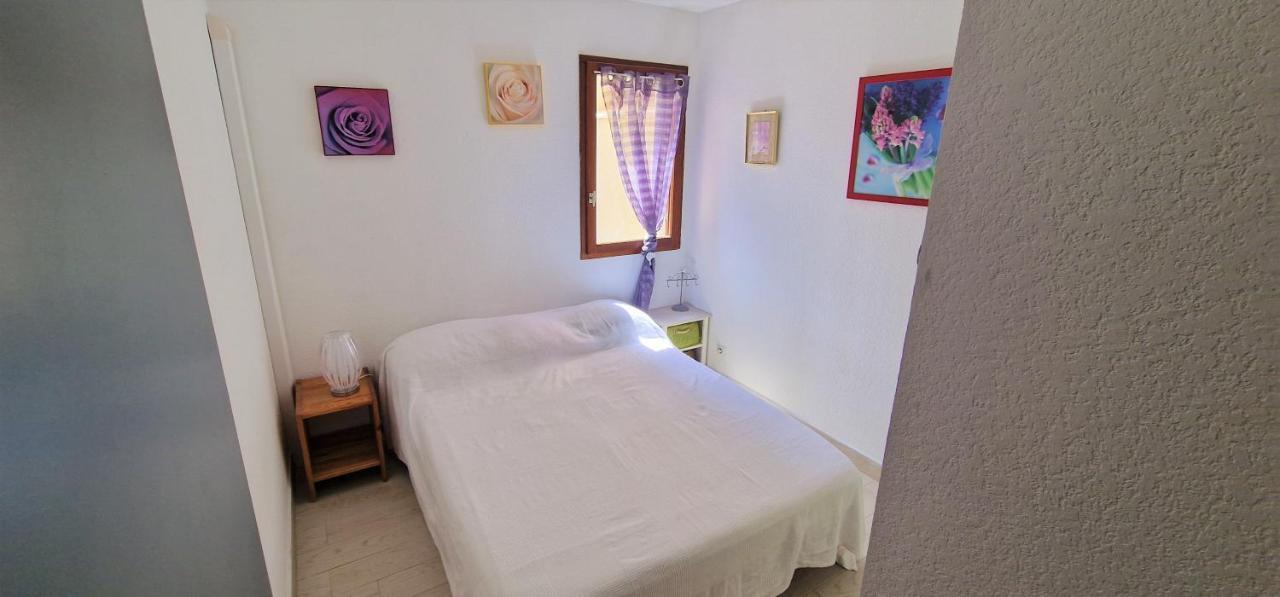 Joli T2 avec jardin plage Richelieu - 6 personnes Agde Extérieur photo