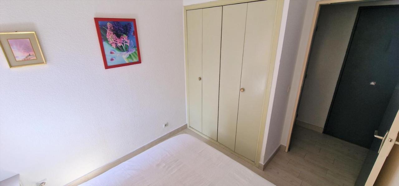 Joli T2 avec jardin plage Richelieu - 6 personnes Agde Extérieur photo